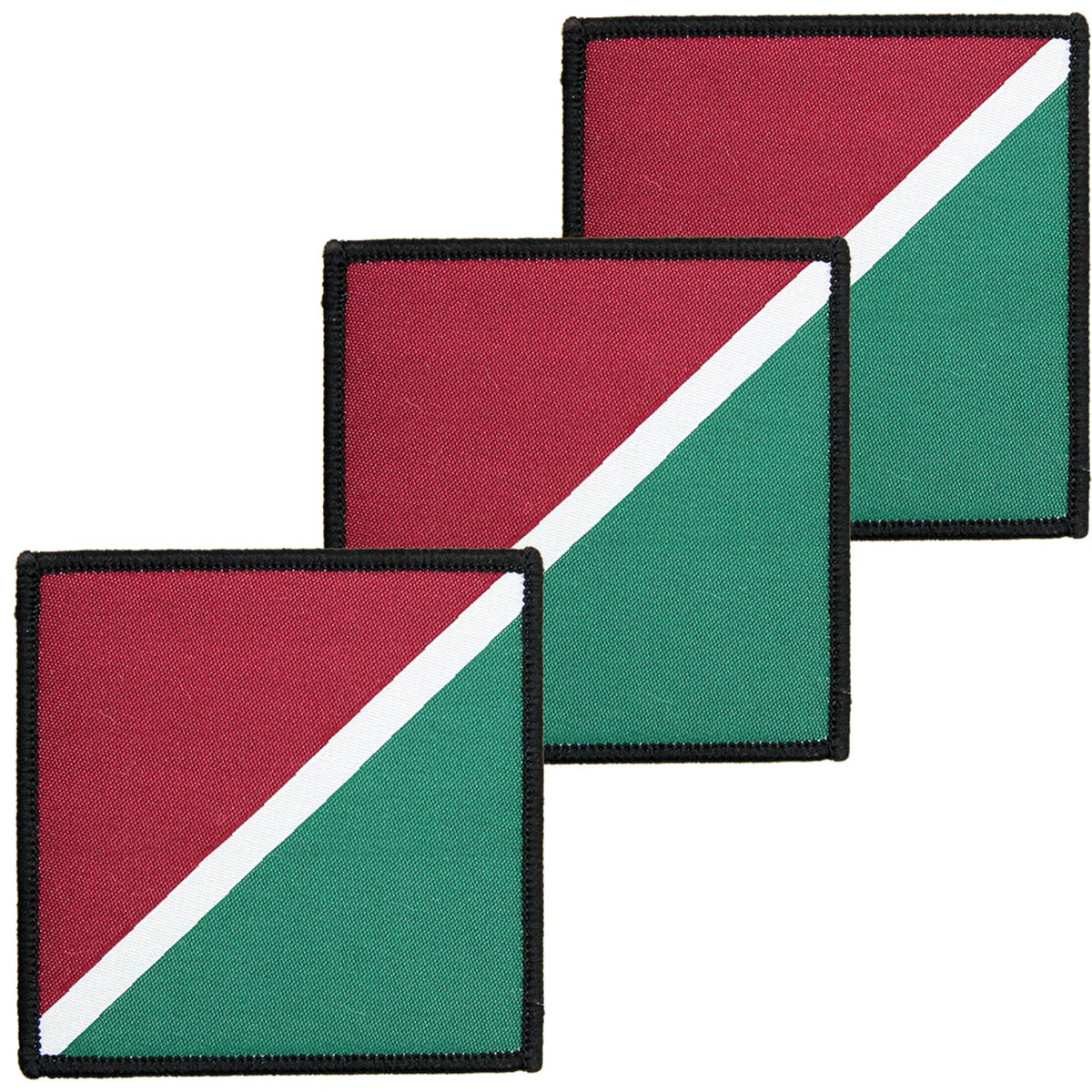 x3 DZ Flash Royal Army Medical Service 16 CS Med Regt