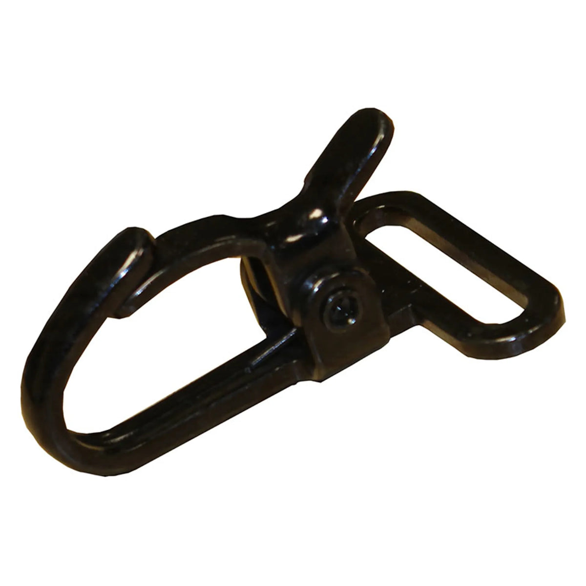 Black Helmet Clip Snap Hook