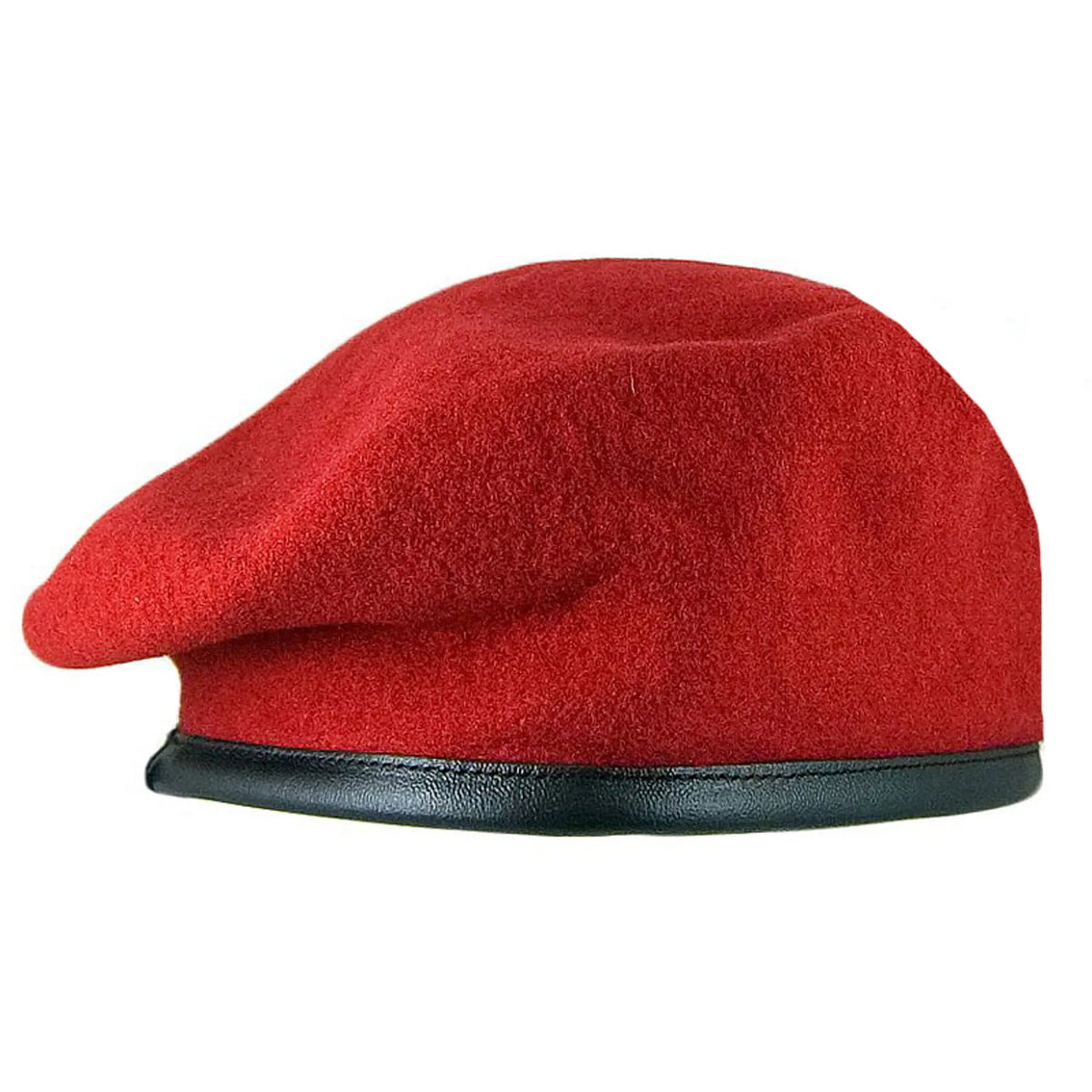 RMP Scarlet Red Officers Berets