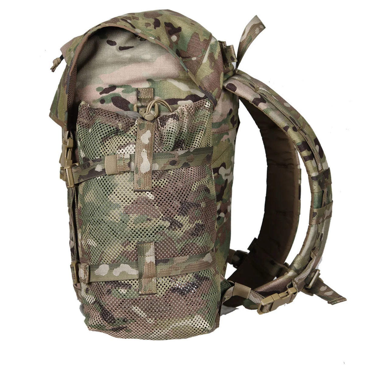 First Strike Patrol Pack Multicam 40L
