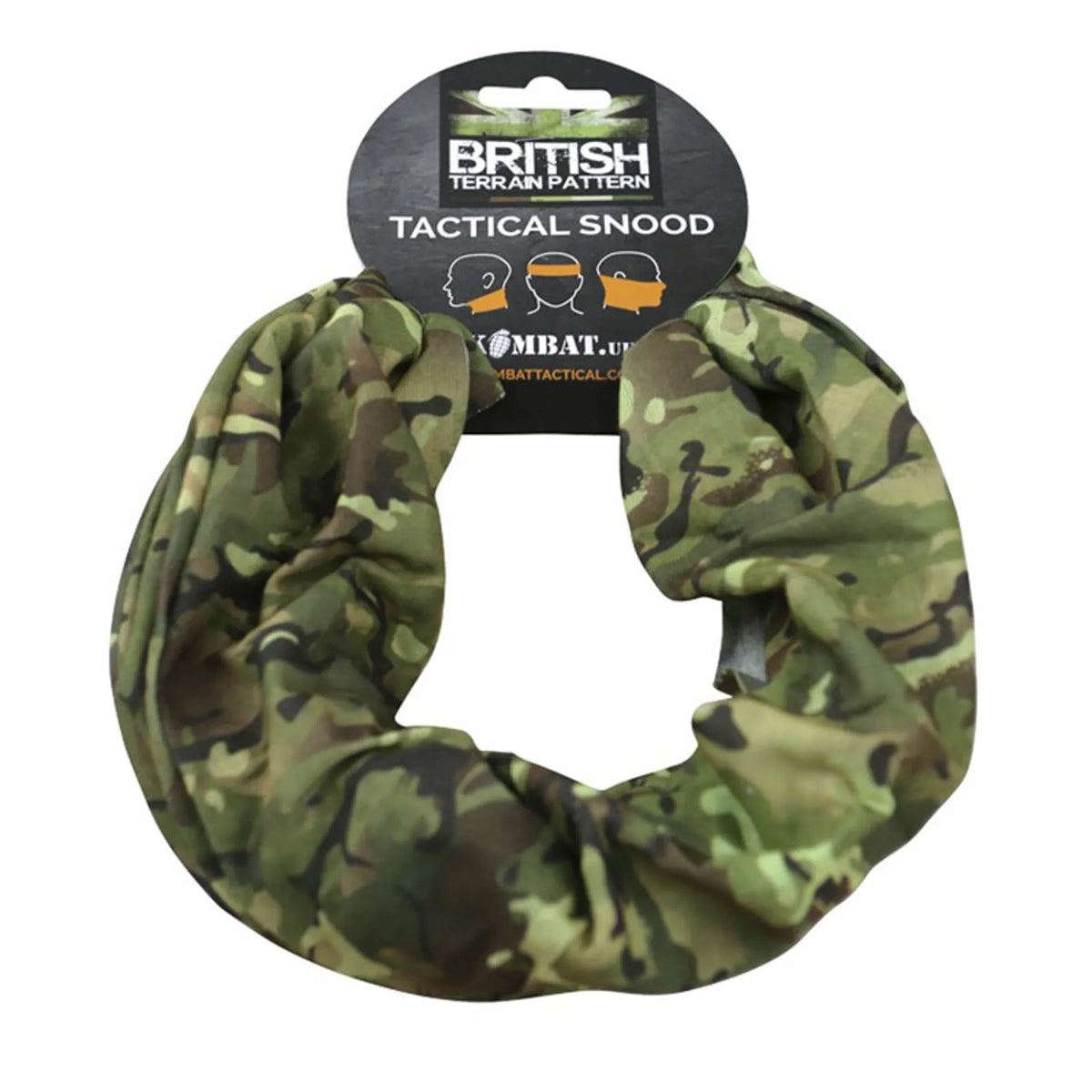 Kombat BTP Snood Headover