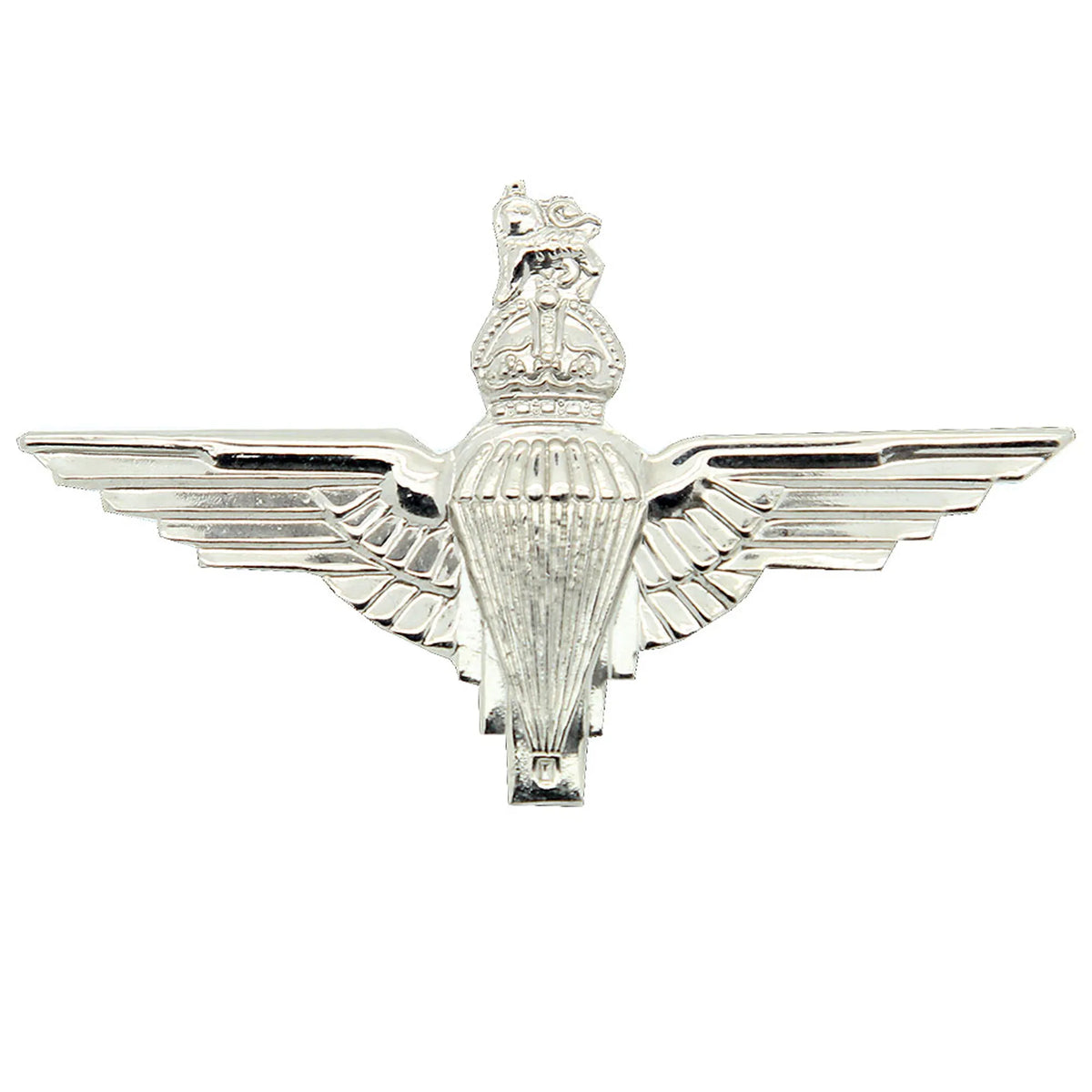 Parachute Regiment Kings Crown Cap Badge