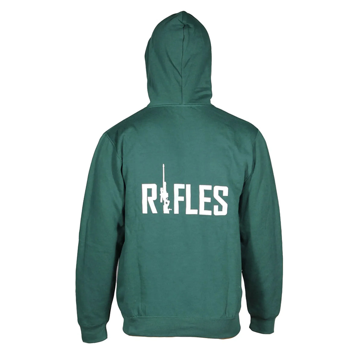 The Rifles Kings Crown Hooded Sweat Shirt