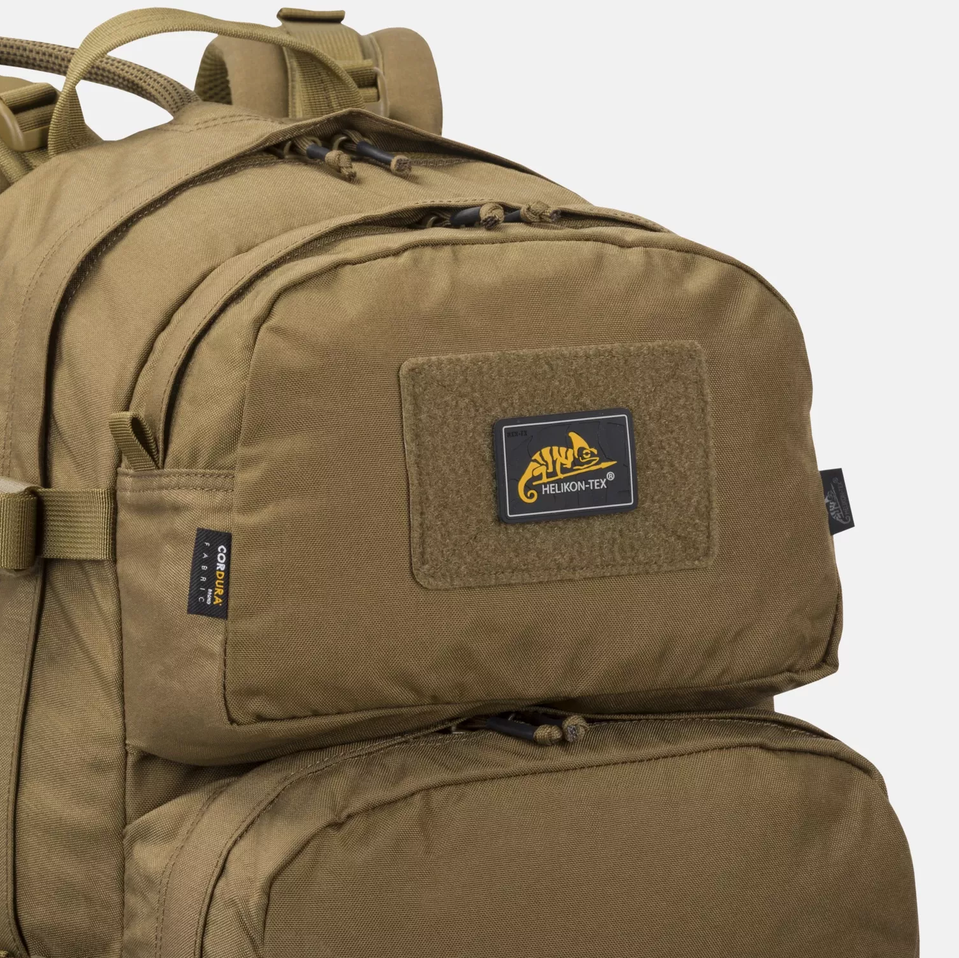 Helikon Ratel MK2 Daypack 25L Black