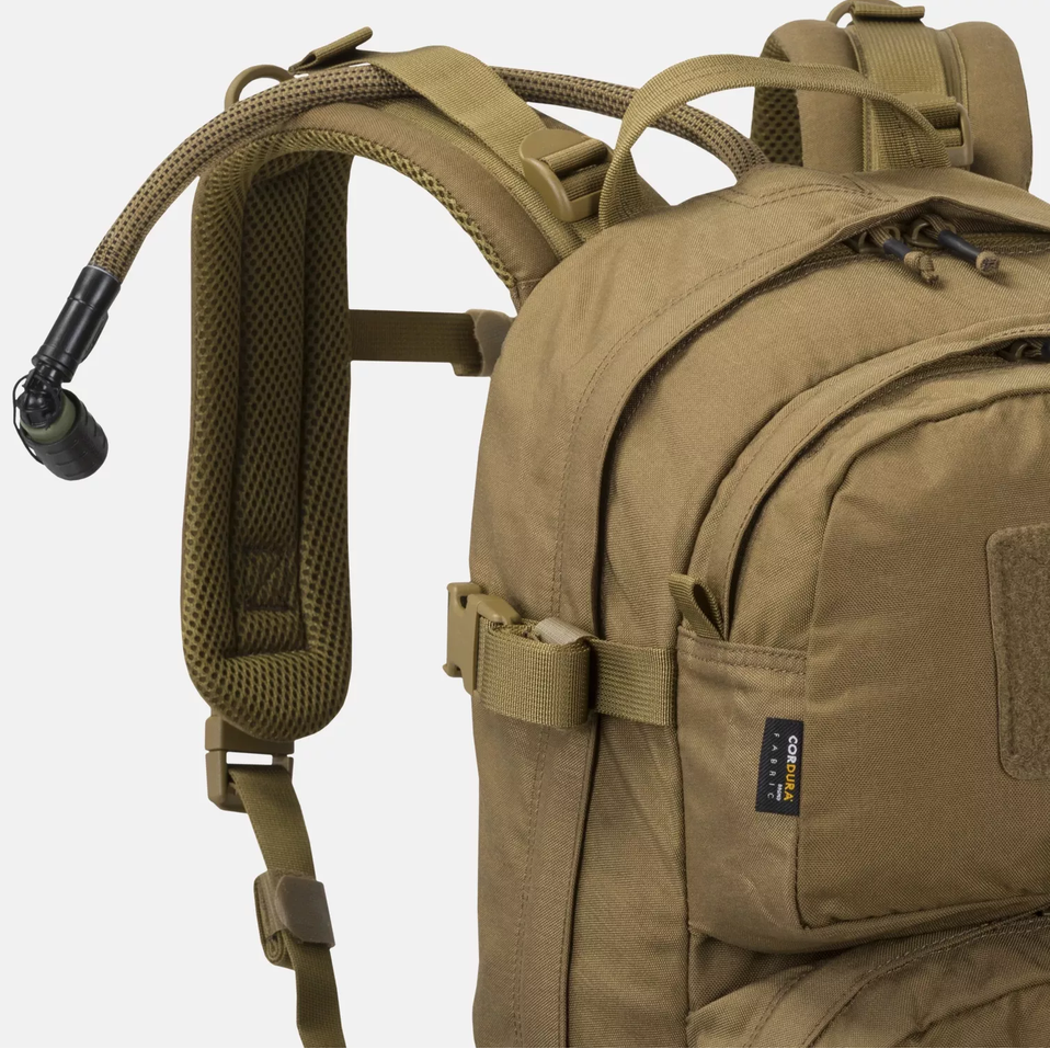 Helikon Ratel MK2 Daypack 25L Black