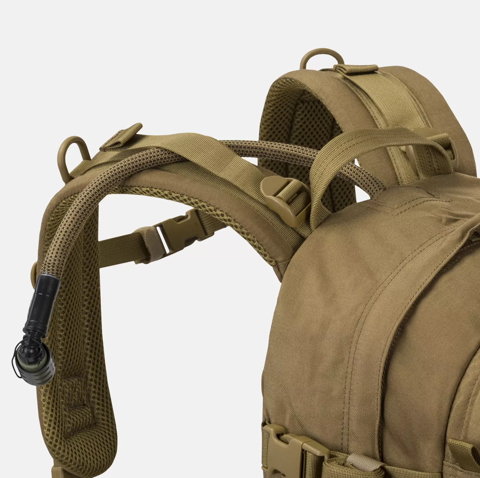 Helikon Ratel MK2 Daypack 25L Black