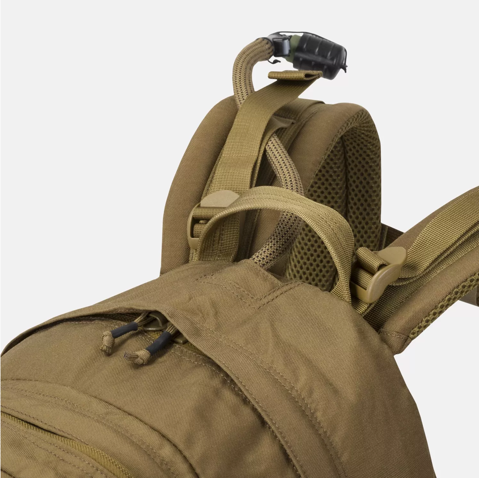 Helikon Ratel MK2 Daypack 25L Black