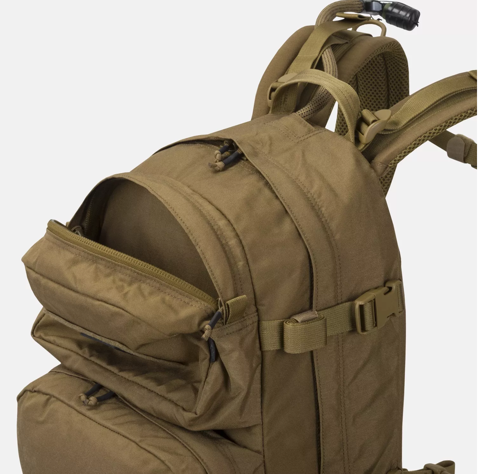 Helikon Ratel MK2 Daypack 25L Black