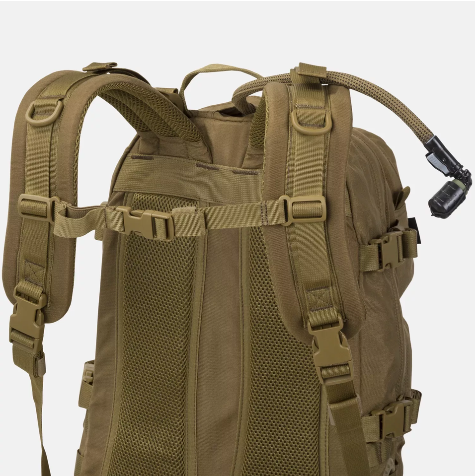 Helikon Ratel MK2 Daypack 25L Black