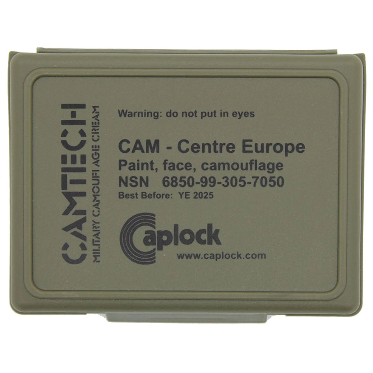 Camtech 3 Colour Camo Compact