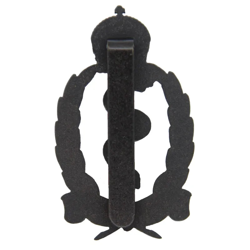 Royal Army Medical Services Cap Badge