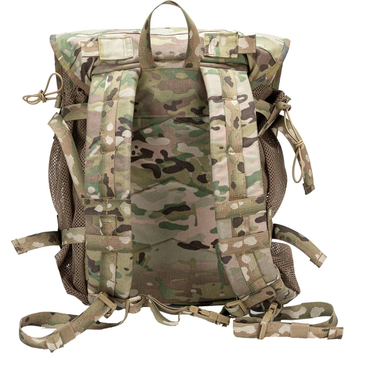 First Strike Patrol Pack Multicam 40L