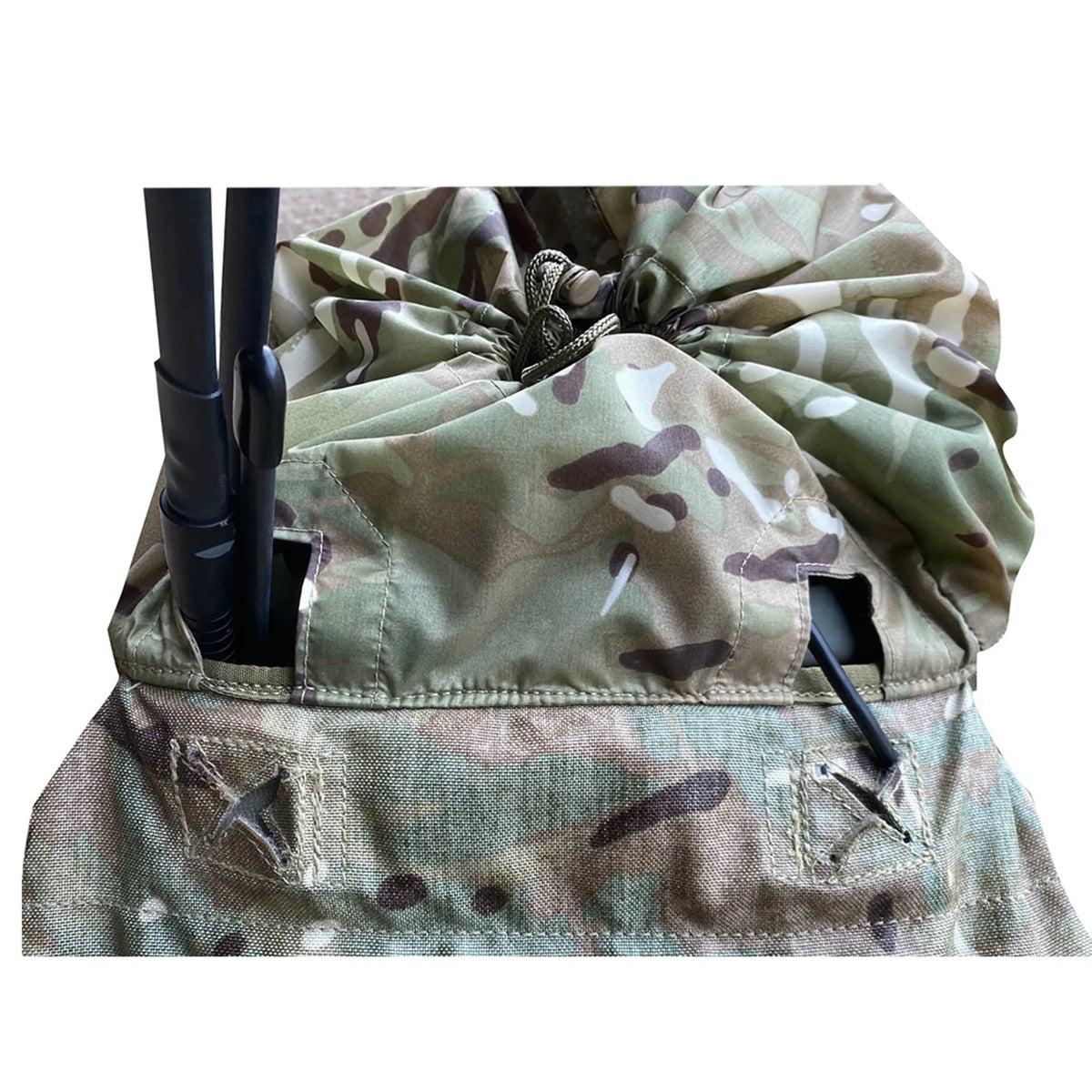 First Strike Patrol Pack Multicam 40L