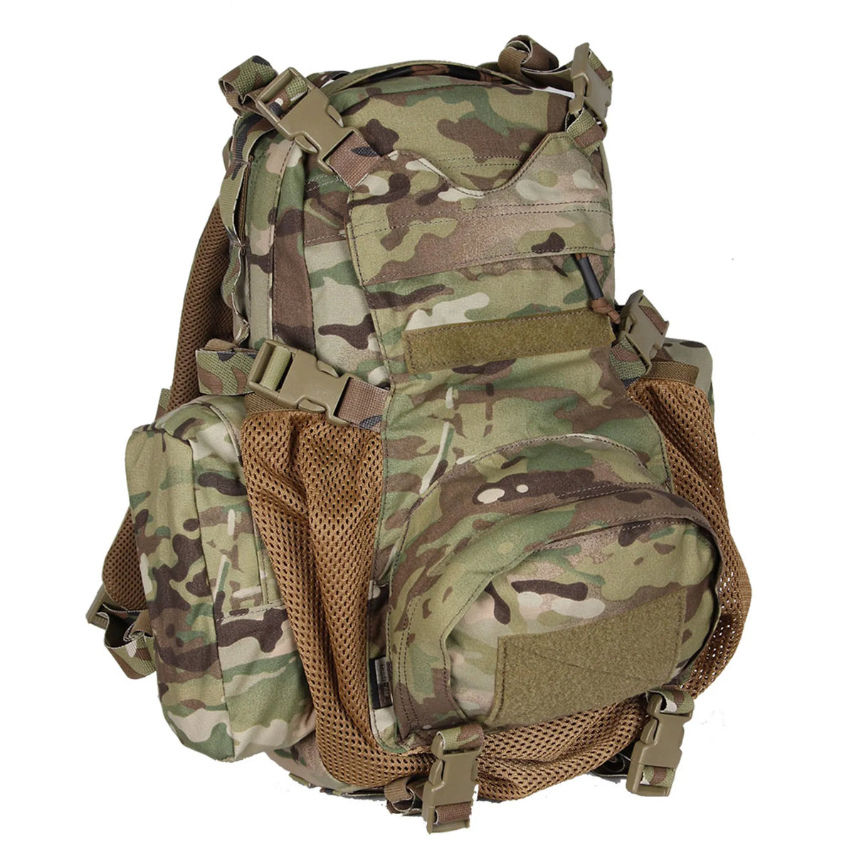 First Strike Shako Helmet Carrier Day Sack Multicam 13L