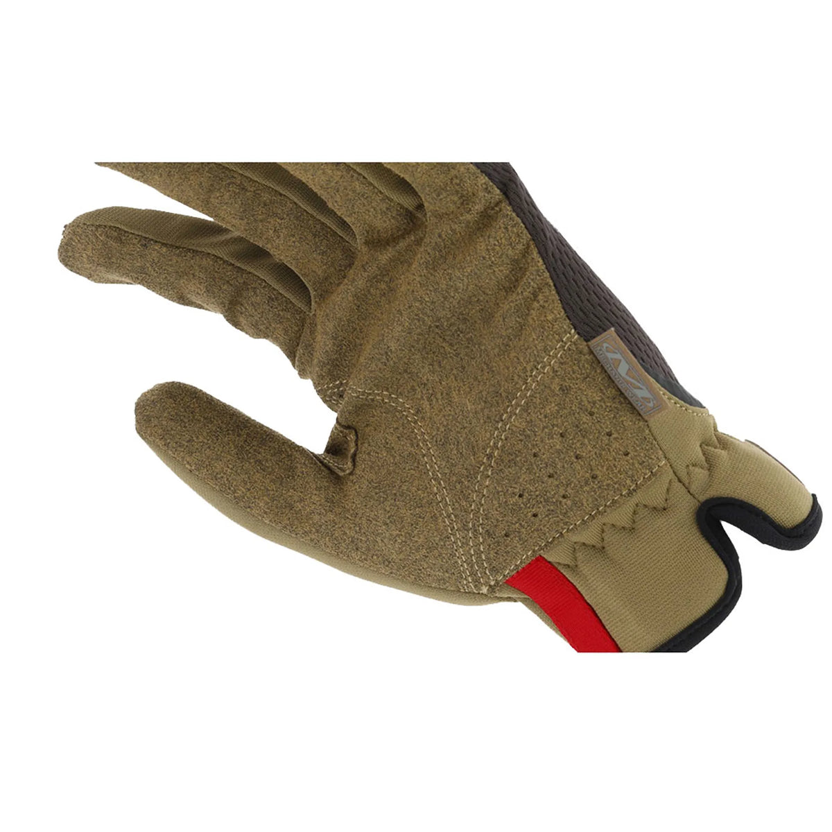 Mechanix Covert Brown Fastfit Gloves