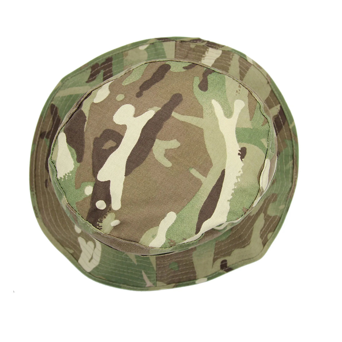 MTP Tropical Hat SF Short Brimmed