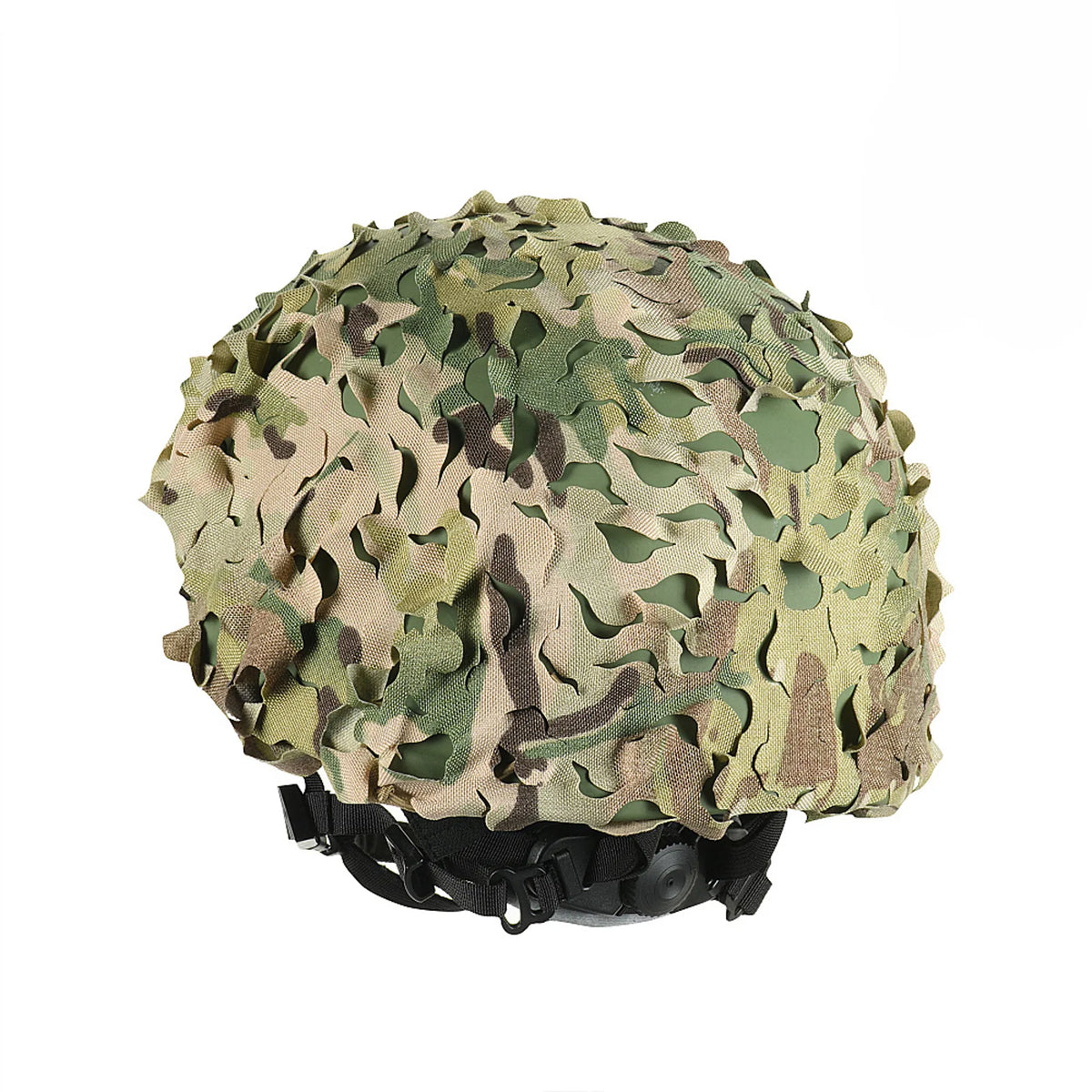 M-Tac Vilha Laser Cut Helmet Cover Multicam
