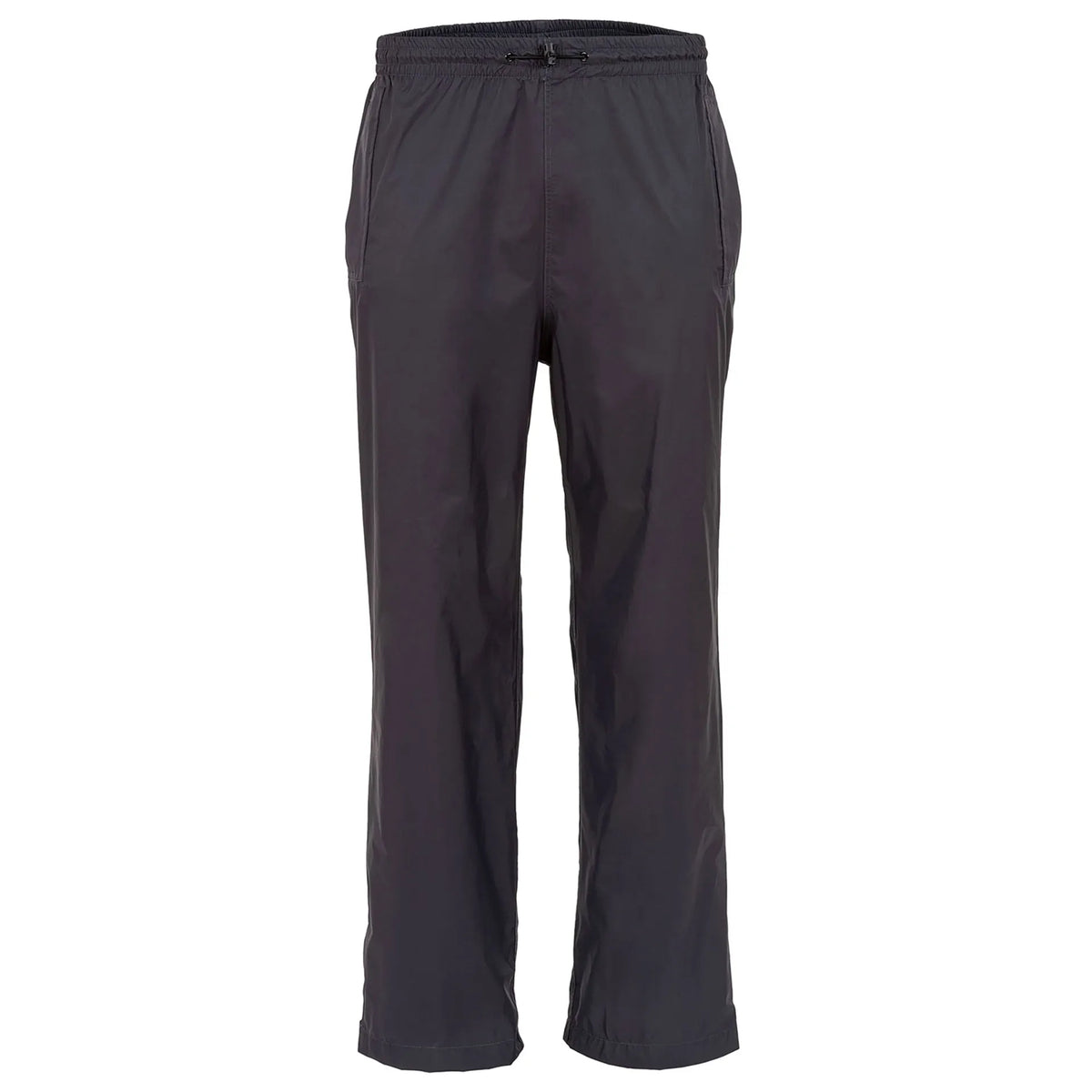 Highlander STOW and GO Waterproof Trousers Black