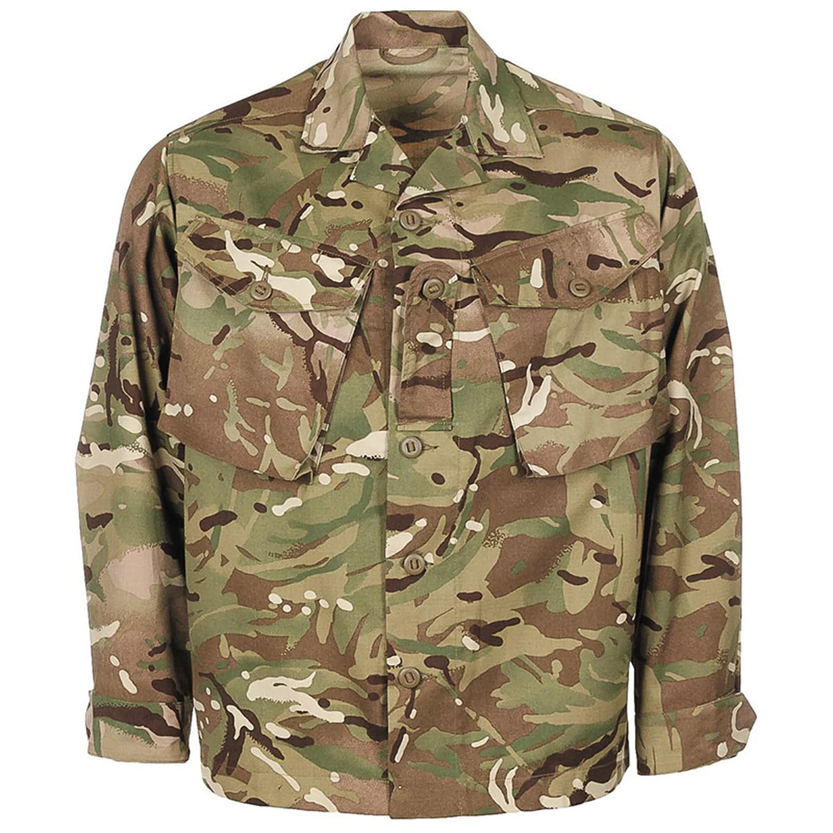 MTP PCS Barrack Shirts