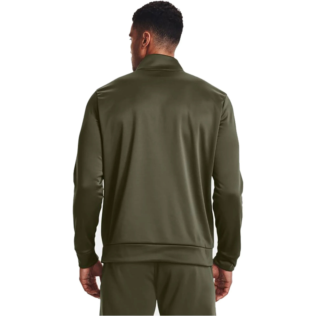 Under Armour Quarter Zip Armour Fleece Marine OD