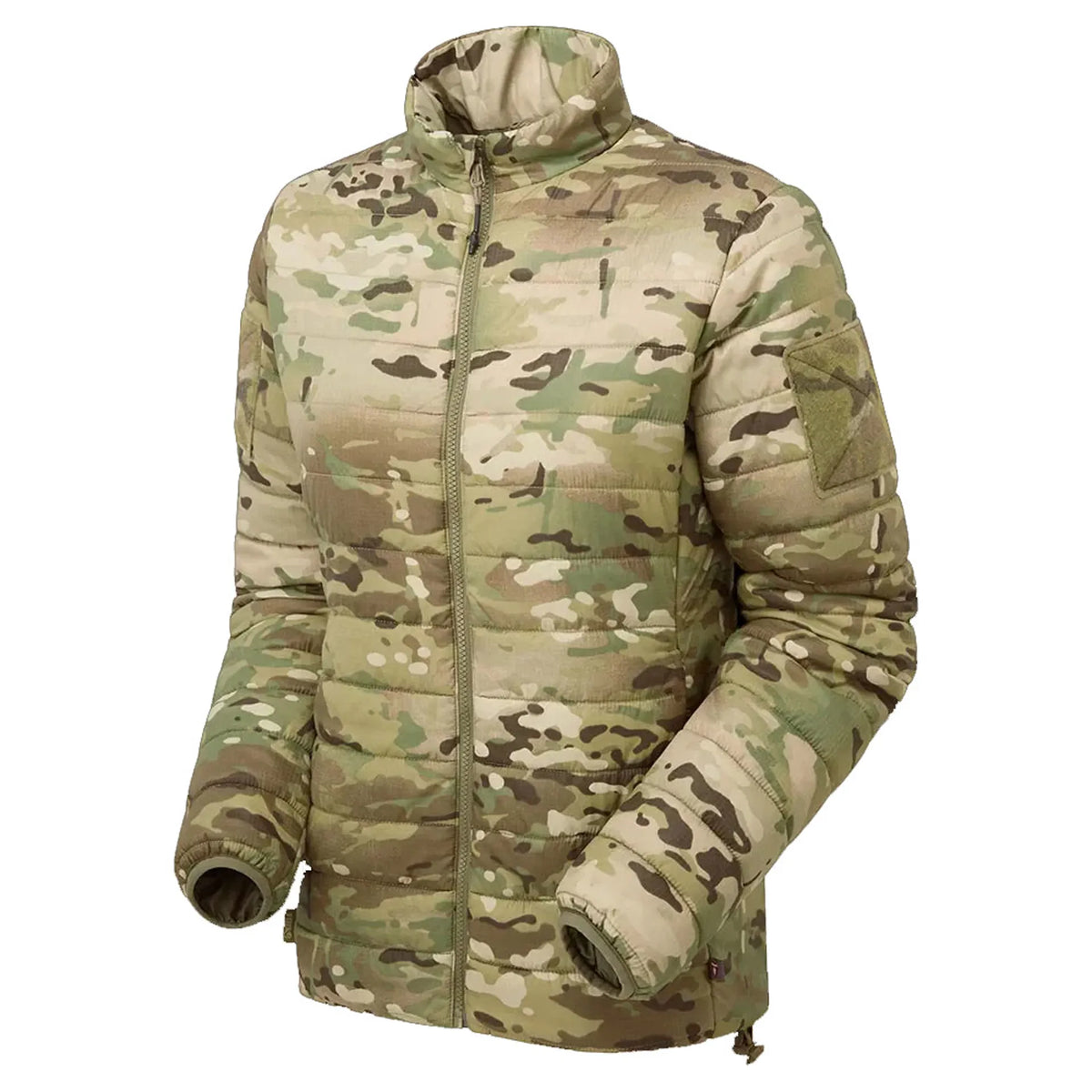 Keela Womens Quantum Core Jacket Multicam - 10