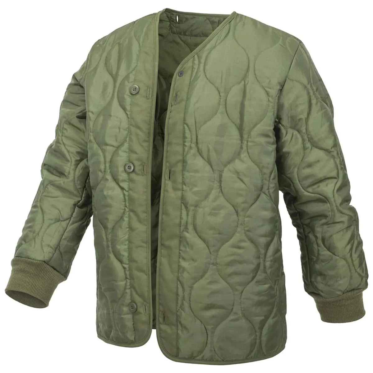 Helikon M65 Field Jacket NYCO Sateen Olive Green
