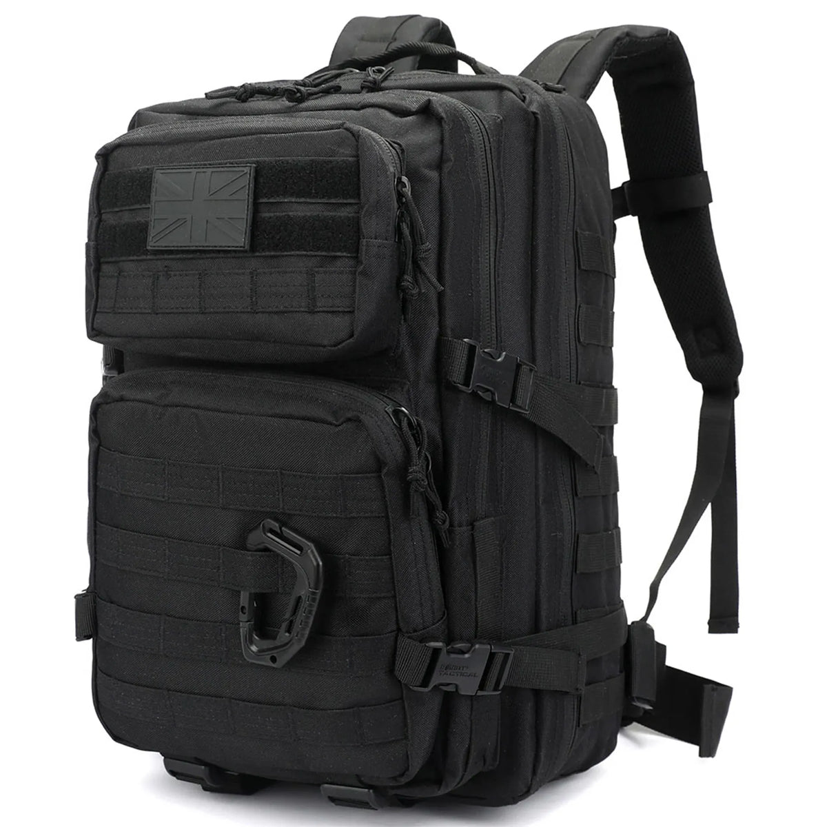 Kombat Trooper Assault Pack 40ltr BTP Black