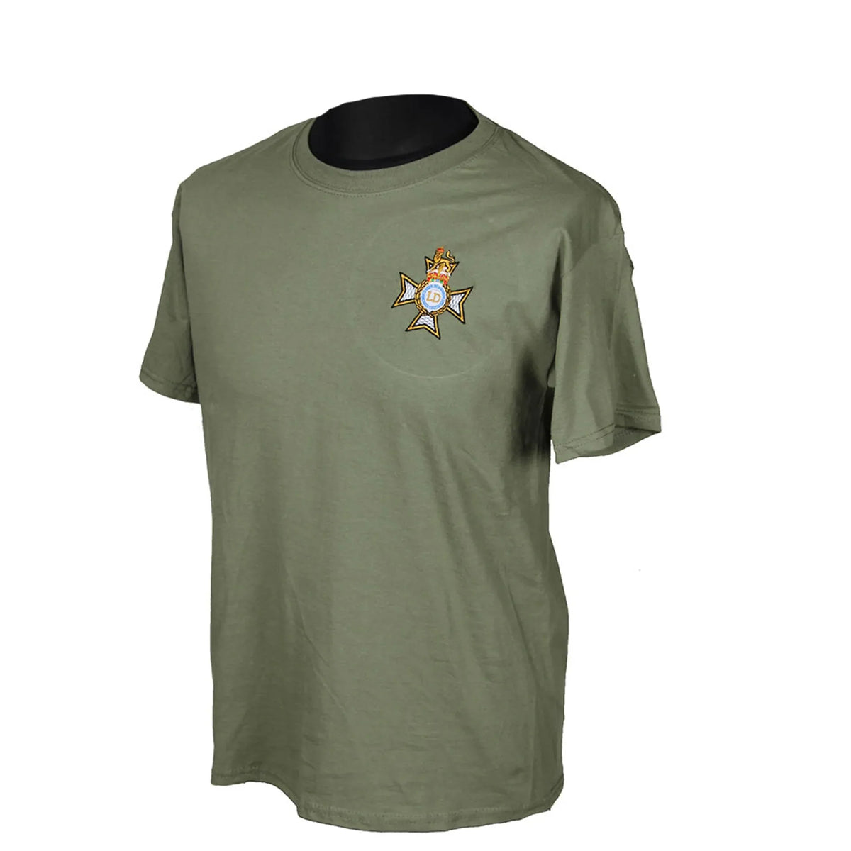 Light Dragoon Olive T Shirt