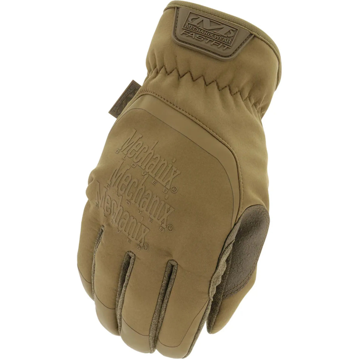 Mechanix Tactical Coldwork Fastfit Coyote Gloves
