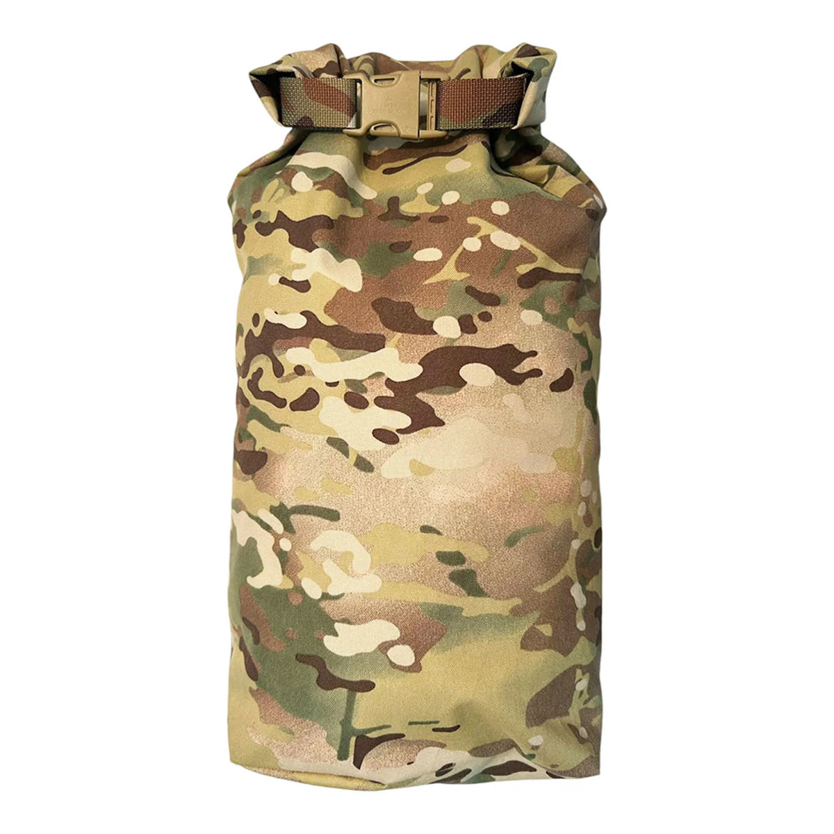 Vector Overwatch Roll Top Side Pouches 1 Pair Multicam