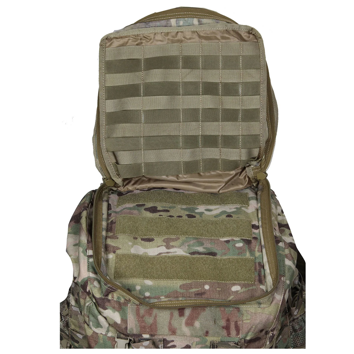 DZS PLCE Multicamo Modified Short Back Bergen MKIII