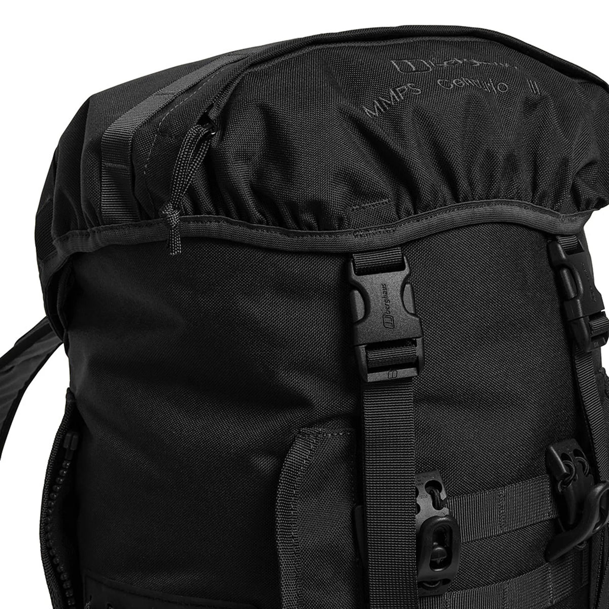 Berghaus MMPS Centurio III Daysack 30L Black - view 6
