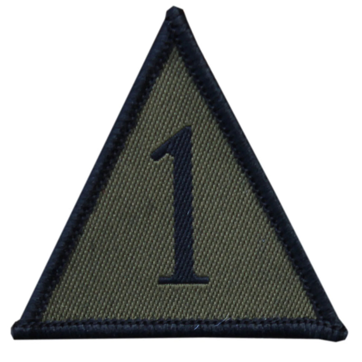 1 Armoured Infantry Brigade 1 ARM INF BDE TRF MTP BLK x3