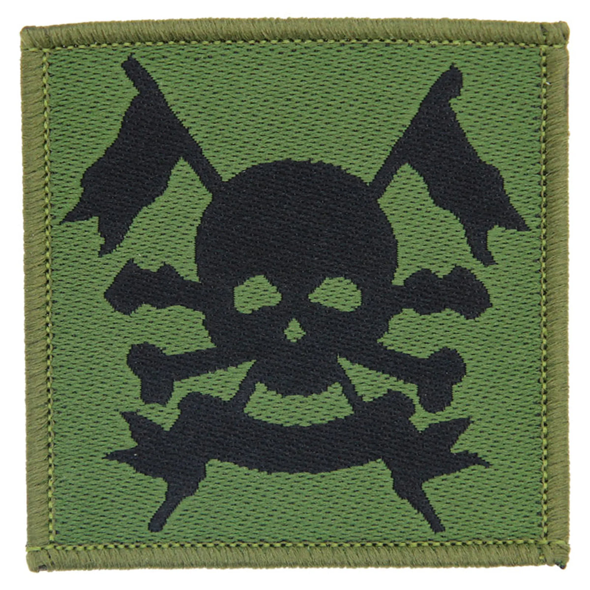 Royal Lancers Olive Black Subdued TRF X3 TRF Pack
