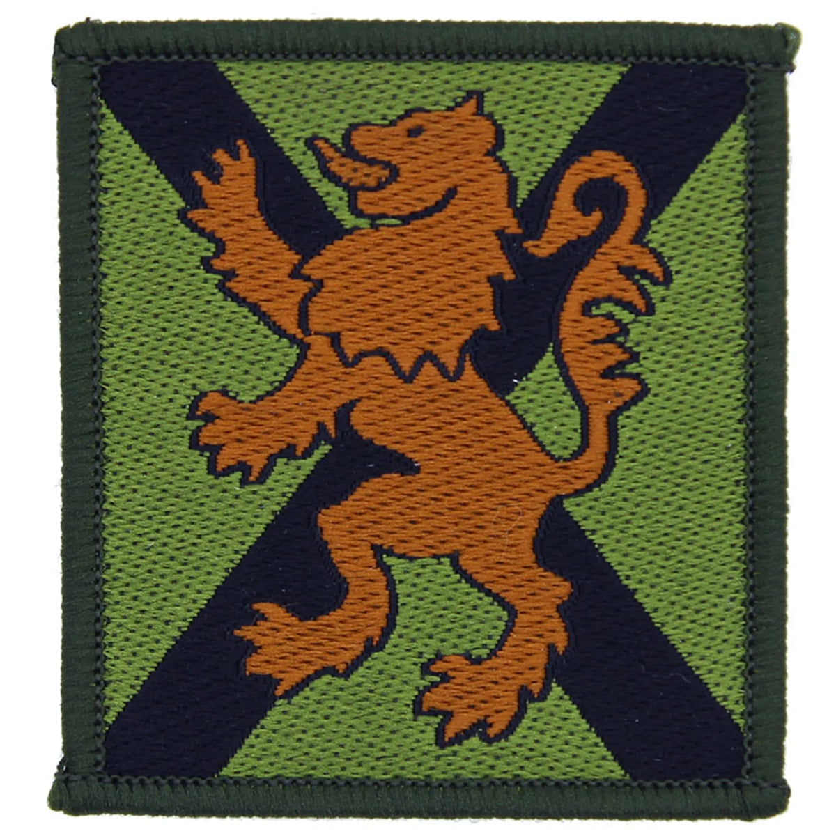 Royal Regt of Scotland Subdued TRF