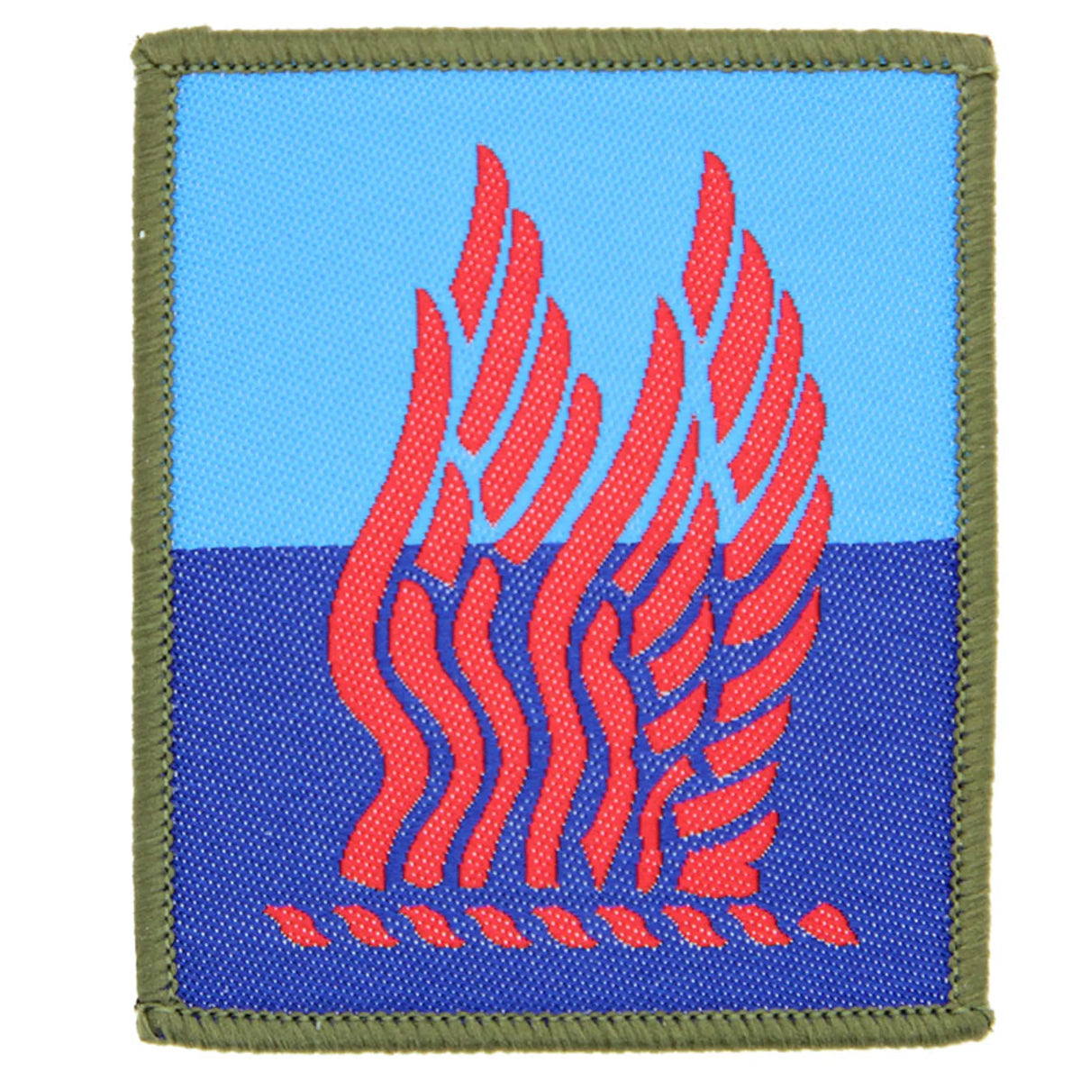 1st Aviation Brigade Combat Team Hook and Loop TRF x3 TRF Pack