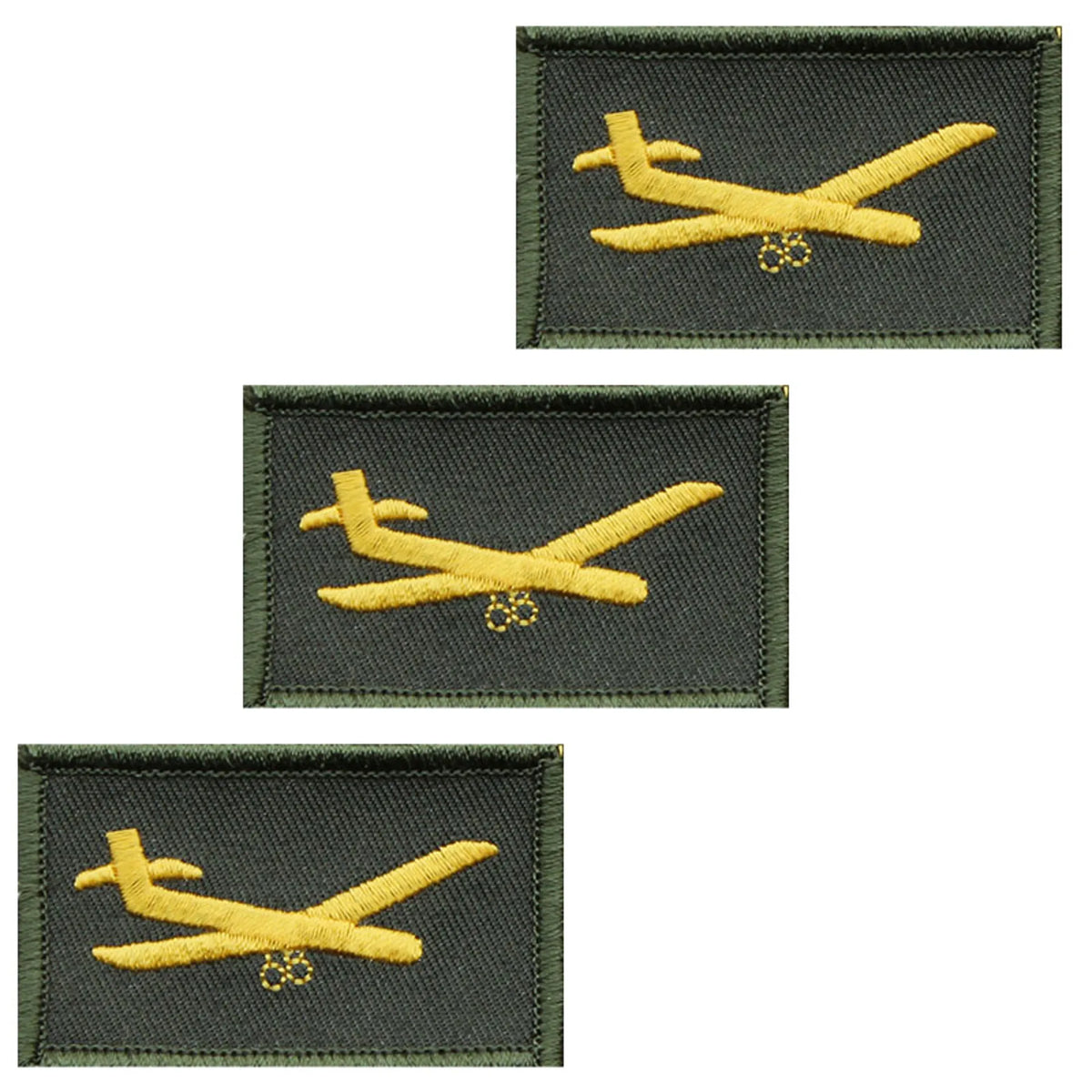Duke of Lancaster Regt TRF x3 TRF Pack
