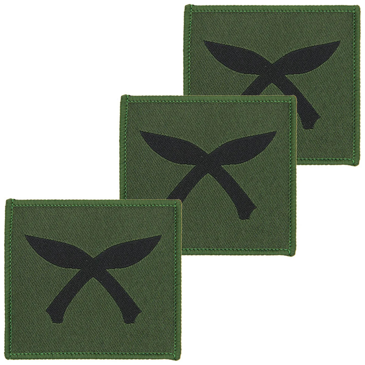 Royal Gurkha Rifles TRF x3 TRF Pack