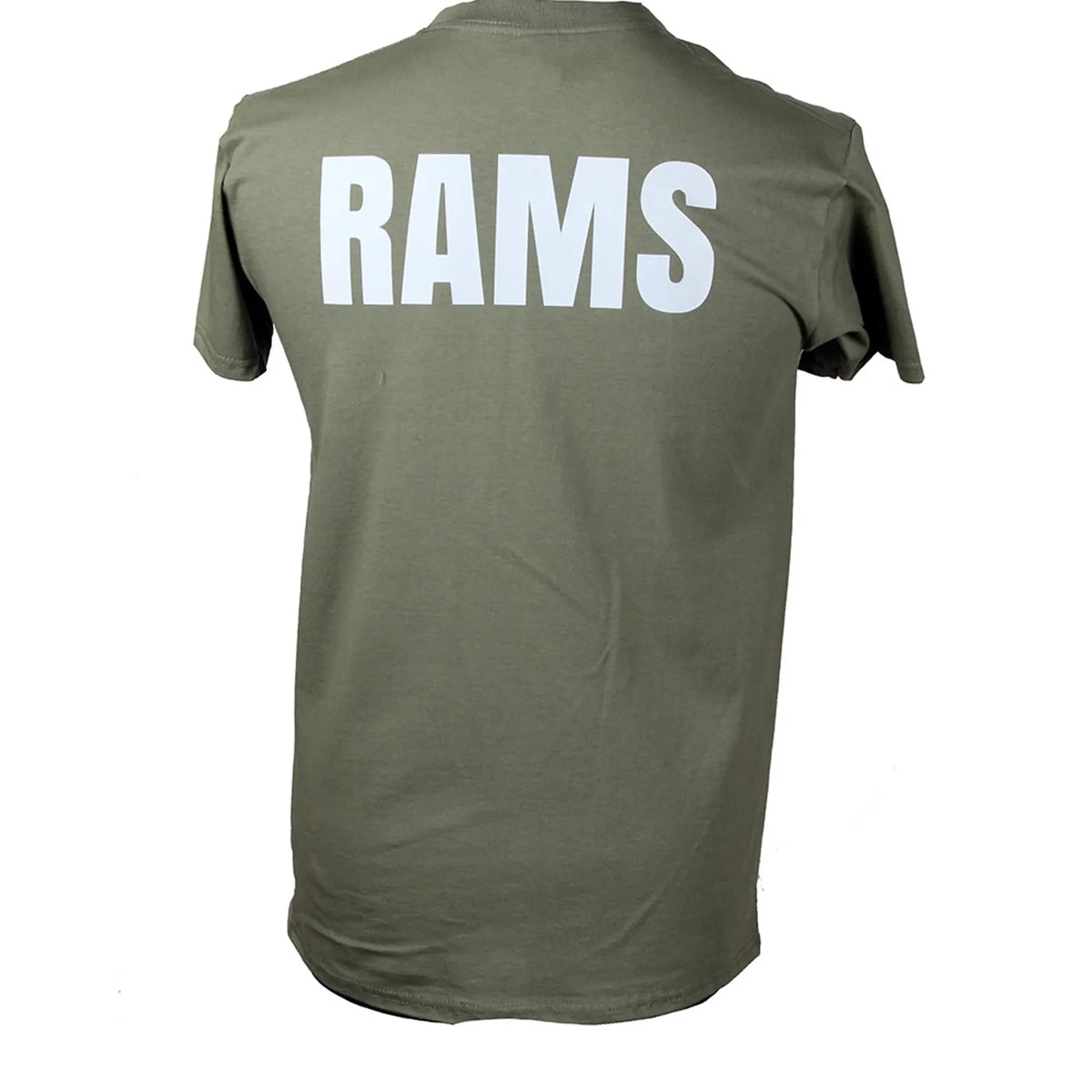 Royal Army Medical Services T Shirt Olive