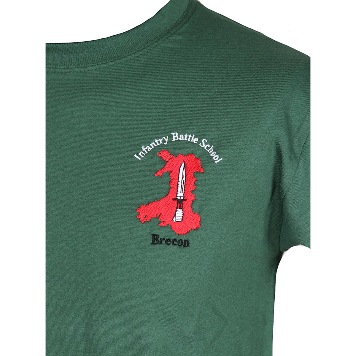 Infantry Battle School Brecon T-Shirt
