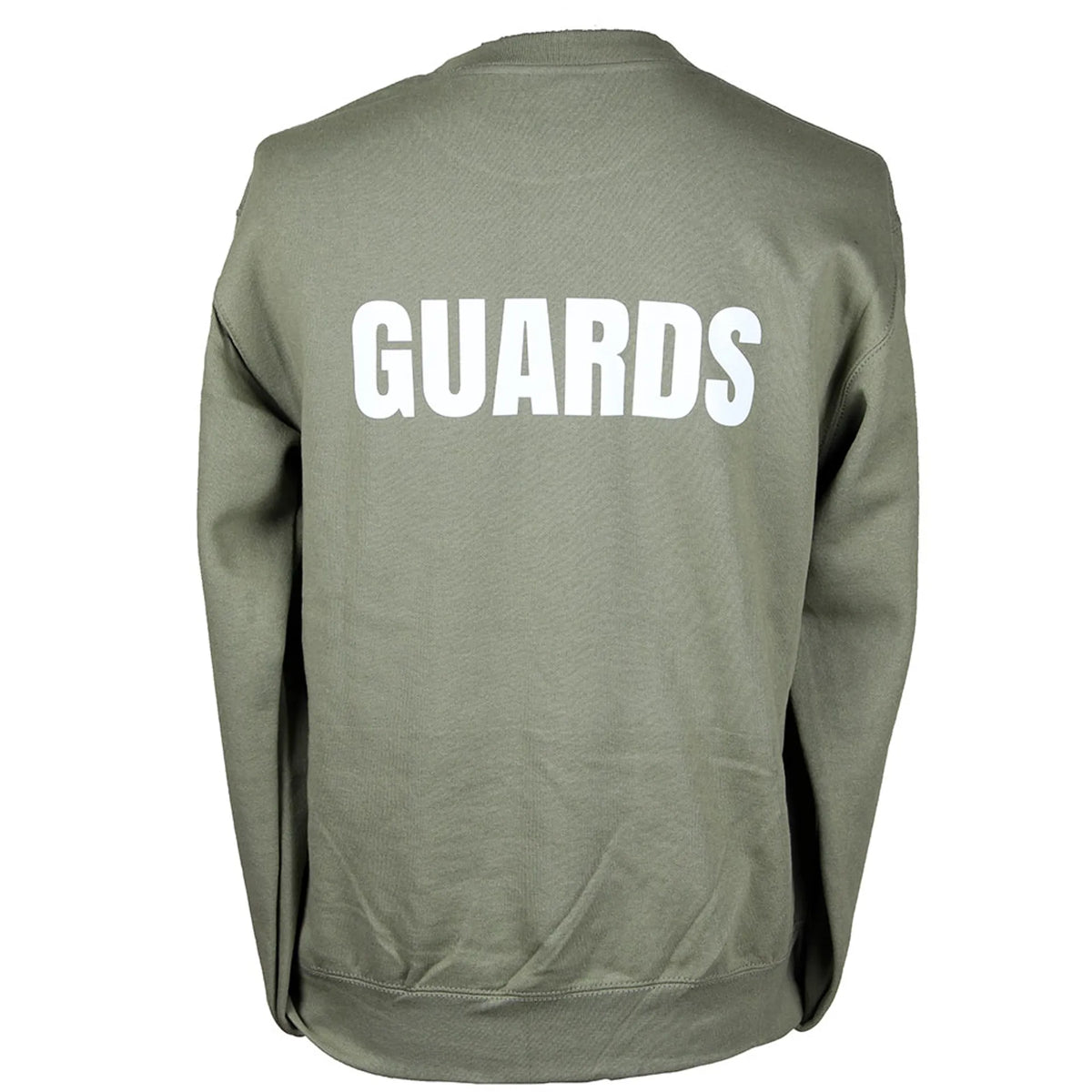 Guards Division Sweatshirt Olive
