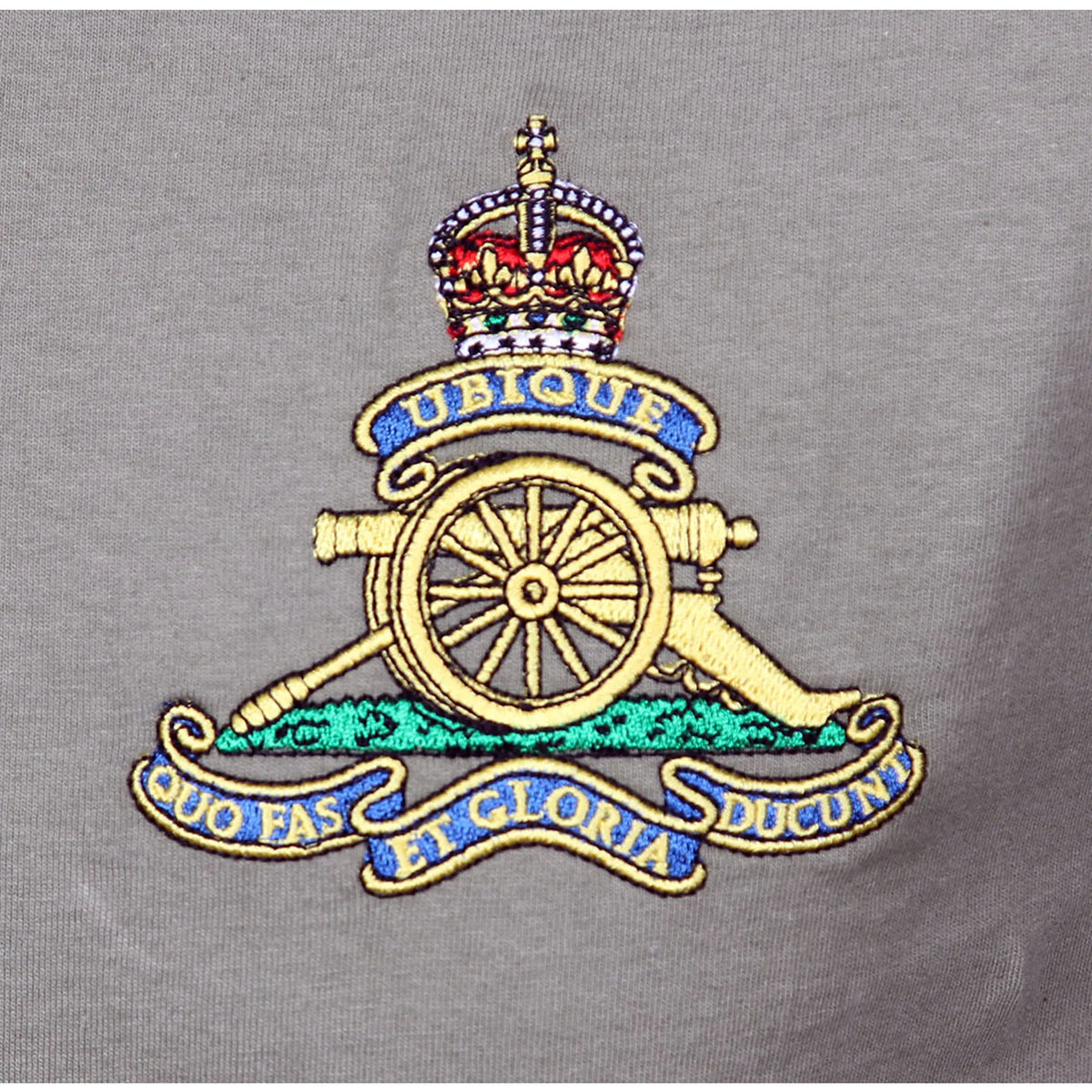 Royal Artillery RA Kings Crown T Shirt