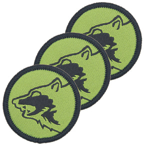 104 Logistics Support Brigade Subdued TRF x3 TRF Pack