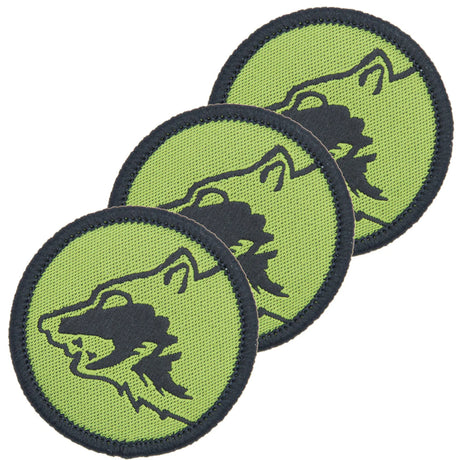 104 Logistics Support Brigade Subdued TRF x3 TRF Pack
