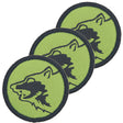 104 Logistics Support Brigade Subdued TRF x3 TRF Pack