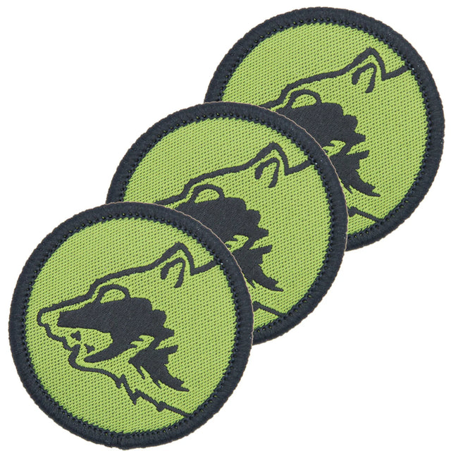 104 Logistics Support Brigade Subdued TRF x3 TRF Pack