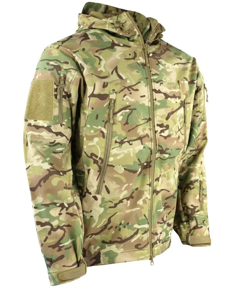Patriot BTP Sharkskin Jacket