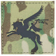 First Strike 16 Air Assault BCT Multicamo IR TRF Badge