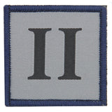 II Rangers Hook and Loop TRF x3 TRF Pack