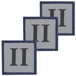 II Rangers Hook and Loop TRF x3 TRF Pack